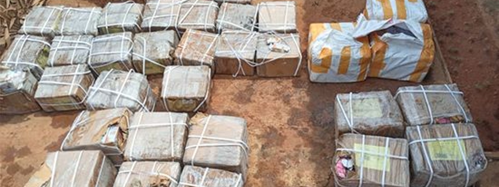 SL Navy recovers prescription drugs worth Rs. 4.5 million in Mannar
